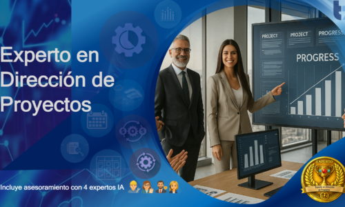 Experto en Dirección de Proyectos