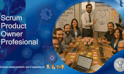 Scrum Product Owner Profesional